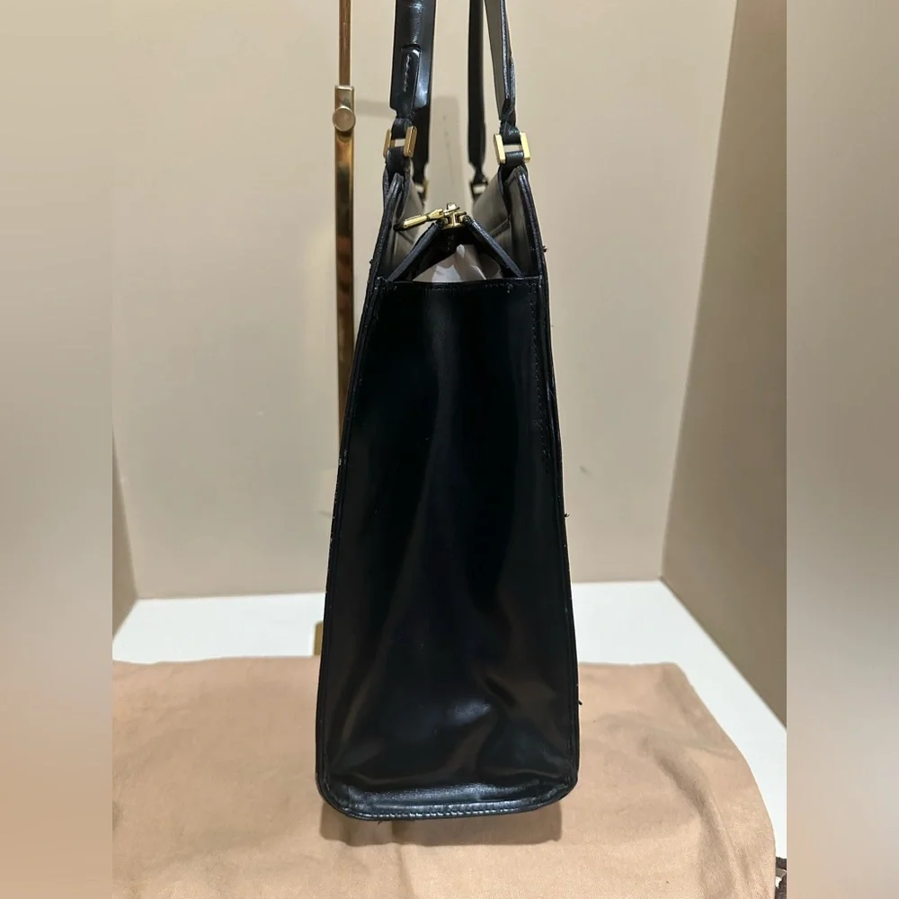 Louis Vuitton Figari MM Epi Noir Tote Handbag - Picture 11 of 15